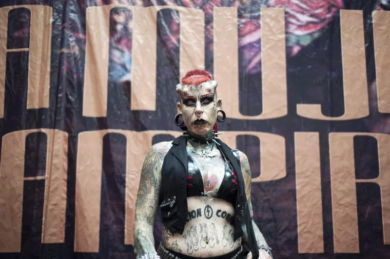 Vampirica upozorila koju biste cijenu mogli platiti pođete li njezinim stopama