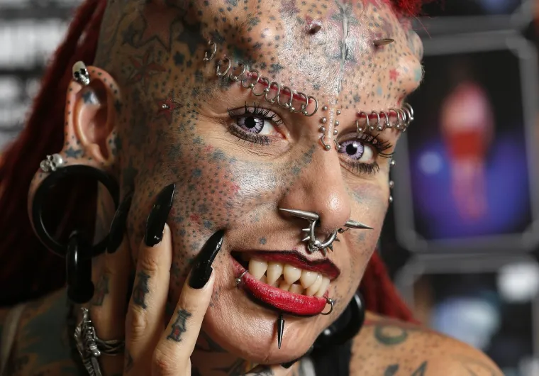 Vampirica upozorila koju biste cijenu mogli platiti pođete li njezinim stopama