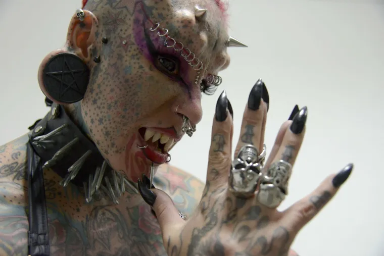 Vampirica upozorila koju biste cijenu mogli platiti pođete li njezinim stopama