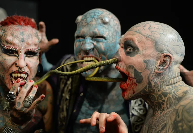 Vampirica upozorila koju biste cijenu mogli platiti pođete li njezinim stopama