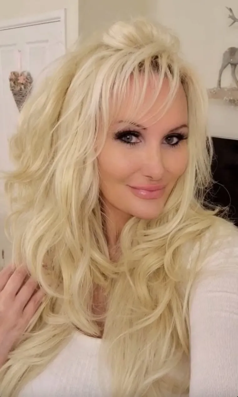 Da, ovo je doista ista žena: I, &scaron;to je najbolje, na preobražaj uopće nije tako puno potro&scaron;ila