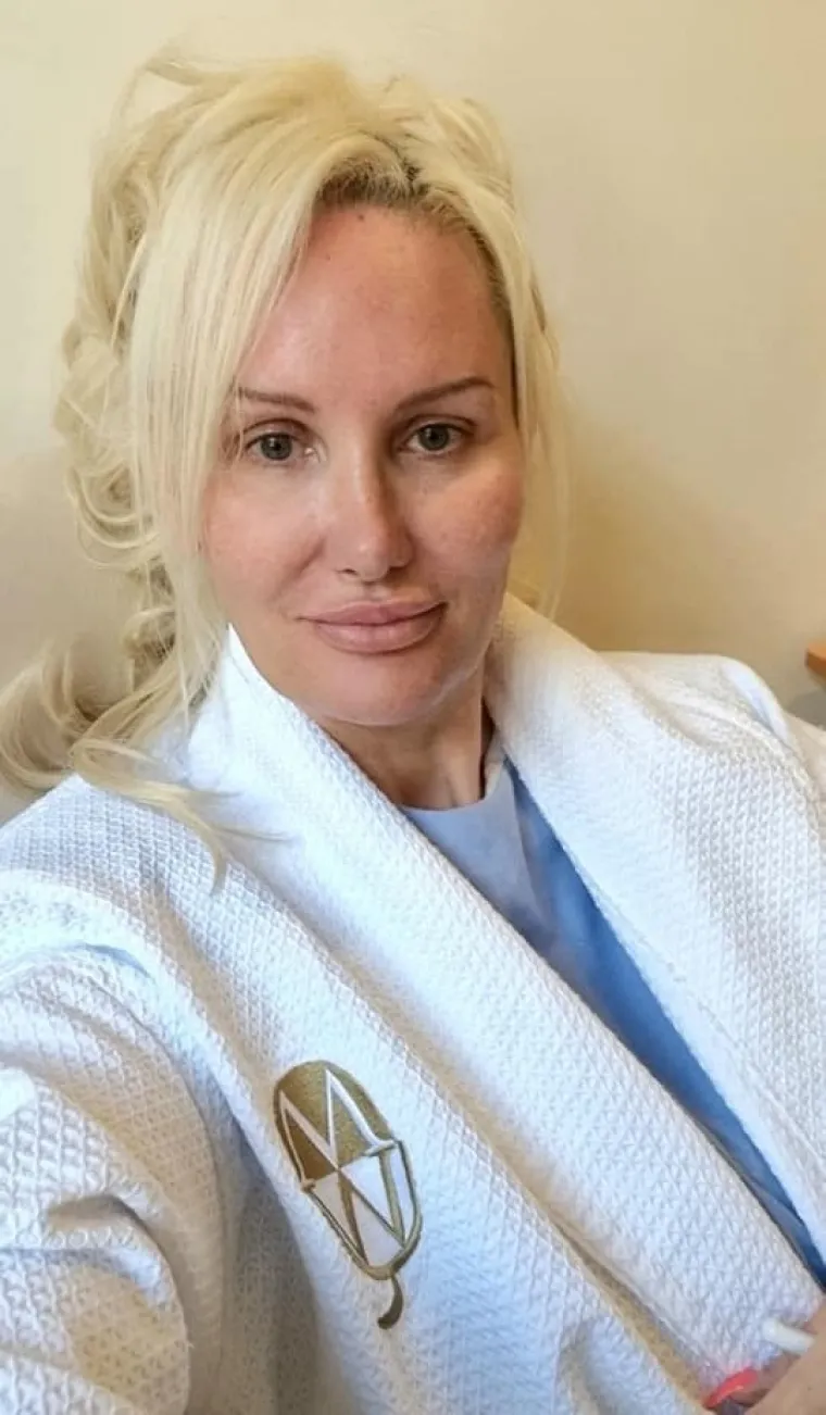 Da, ovo je doista ista žena: I, &scaron;to je najbolje, na preobražaj uopće nije tako puno potro&scaron;ila