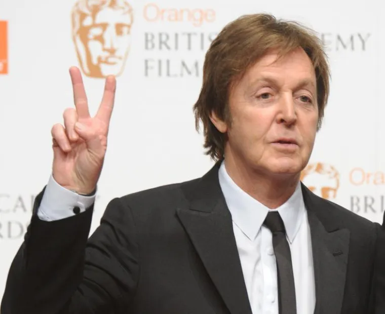 Paul McCartney