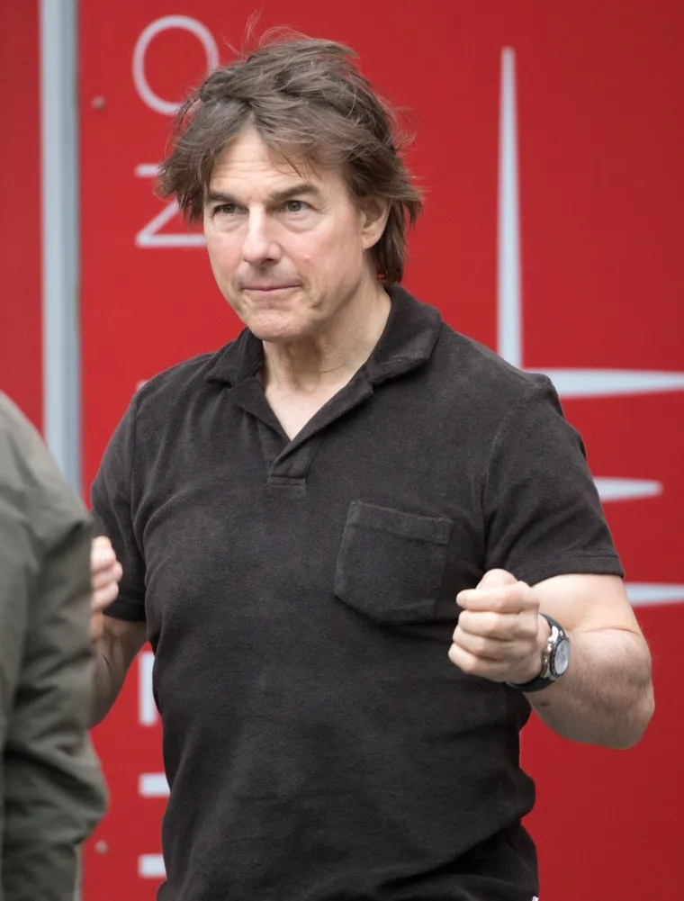 Tom Cruise
