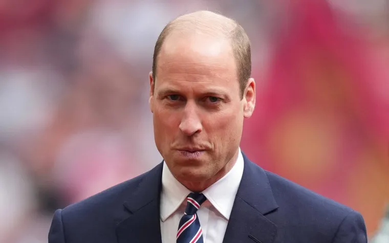 Princ William