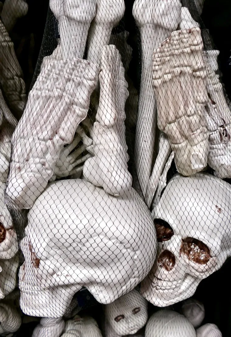 Trgovci već pune police maskama za Noć vje&scaron;tica, znaju oni dobro gdje je lova