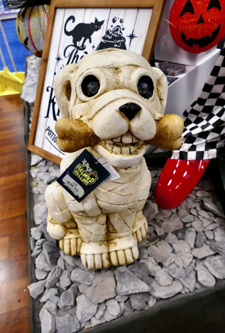 Trgovci već pune police maskama za Noć vje&scaron;tica, znaju oni dobro gdje je lova