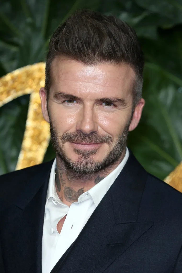 David Beckham