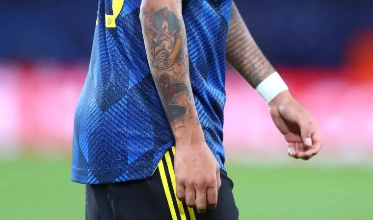 Najgore tetovaže ikada? Nevjerojatno što sportaši stavljaju na svoja tijela