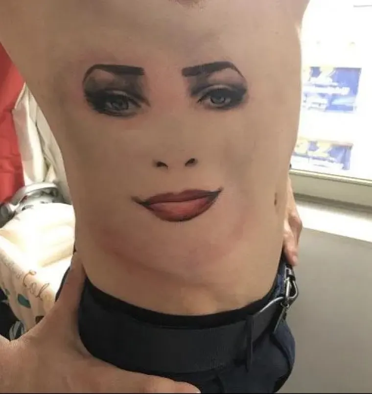 Najgore tetovaže ikada? Nevjerojatno što sportaši stavljaju na svoja tijela