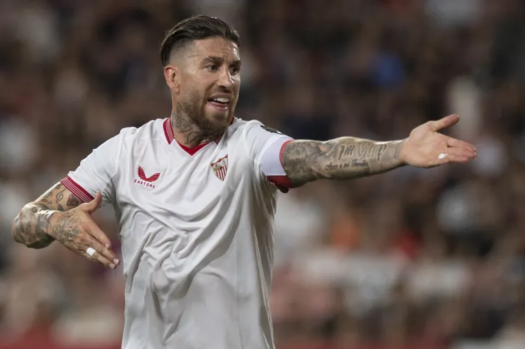 Legendarni španjolski branič Sergio Ramos istetovirao je praktički cijelo tijelo i malo koja od njegovih tetovaža može se nazvati uspjehom.