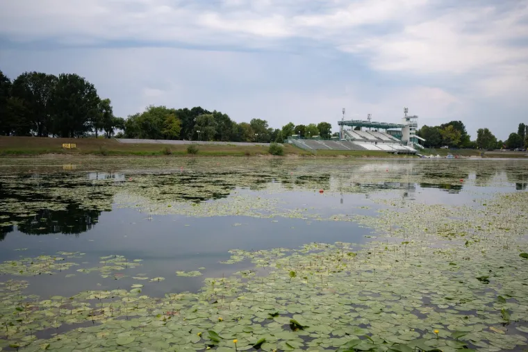 Veslačka staza na Jarunu na kojoj treniraju i Sinkovići opet ima isti problem