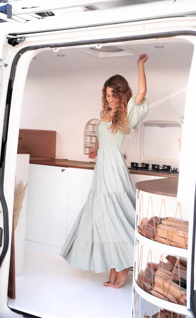 Kupili su kombi i vozili se oko obale Australije te umjesto šest mjeseci, kako su planirali, putovali su tri godine.