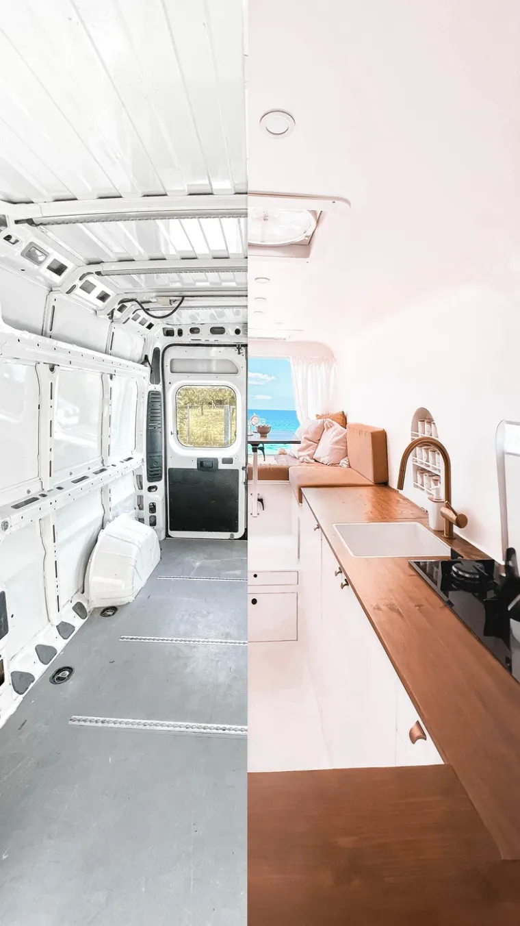 Nakon istraživanja Australije, par je godinu dana otišao na putovanje ruksakom u Aziju i Fidži.