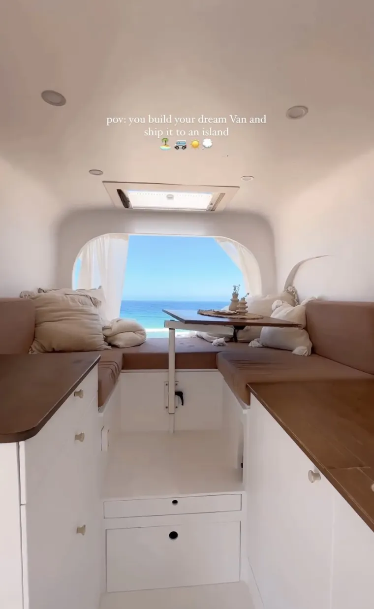 &quot;Trajalo je dulje nego što smo mislili, ali možete vidjeti dodatno vrijeme i trud koji smo uložili u tu izgradnju&quot;, rekao je Nik.