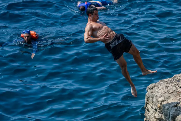 Isklesana tijela, vratolomije i adrenalin: Ovo hrvatskom mjesto je hit među turistima