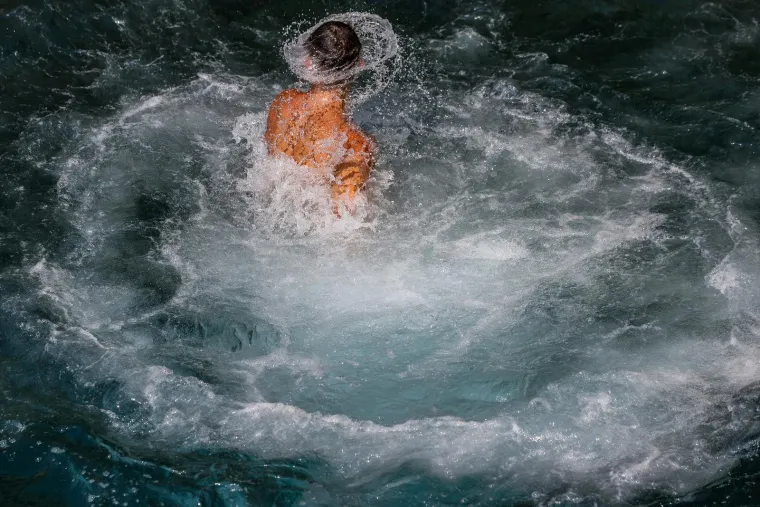 Isklesana tijela, vratolomije i adrenalin: Ovo hrvatskom mjesto je hit među turistima