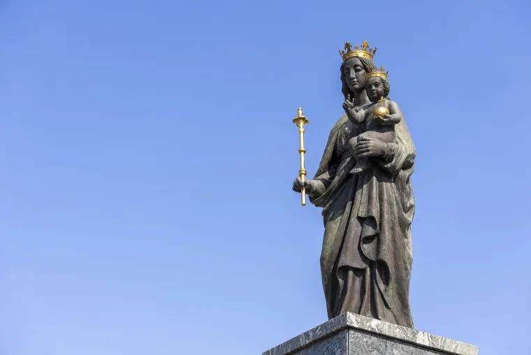 Sinj, Aljmaš, Trsat, Marija Bistrica! Marijanska svetišta krcata vjernicima. Ovako izgleda slavlje Velike Gospe