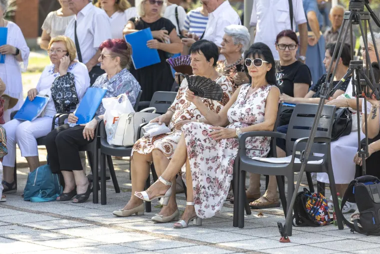 Sinj, Aljmaš, Trsat, Marija Bistrica! Marijanska svetišta krcata vjernicima. Ovako izgleda slavlje Velike Gospe