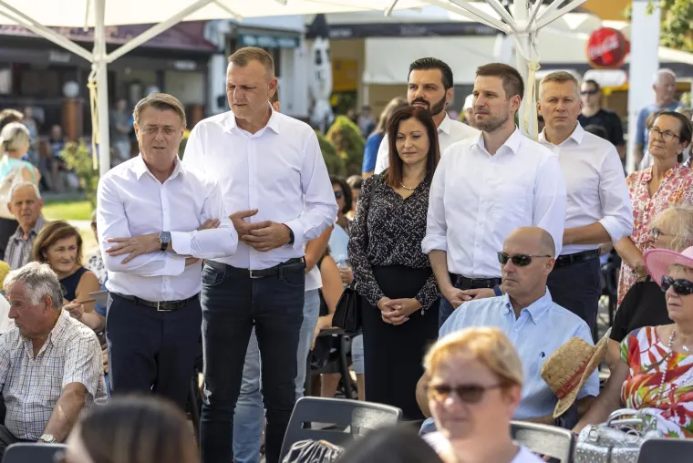 Sinj, Aljmaš, Trsat, Marija Bistrica! Marijanska svetišta krcata vjernicima. Ovako izgleda slavlje Velike Gospe