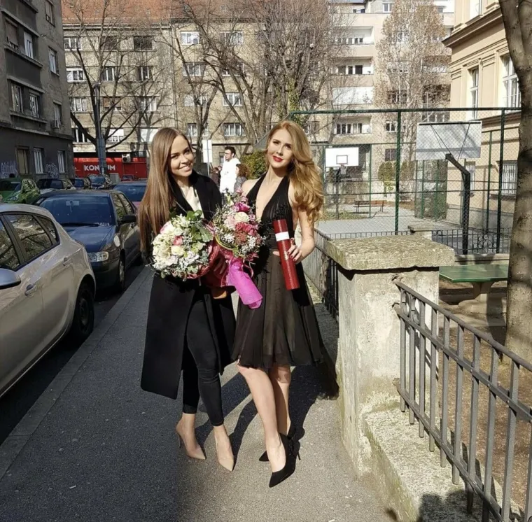 Kći pokojne Ene Begović slika je i prilika svoje majke, ima 24 i vrlo je uspješna