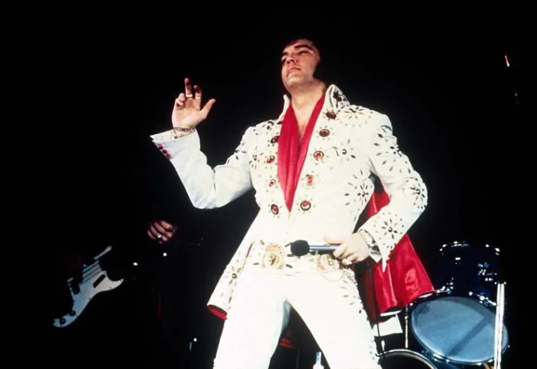 PXL - Elvis Presley PXL Elvis Presley