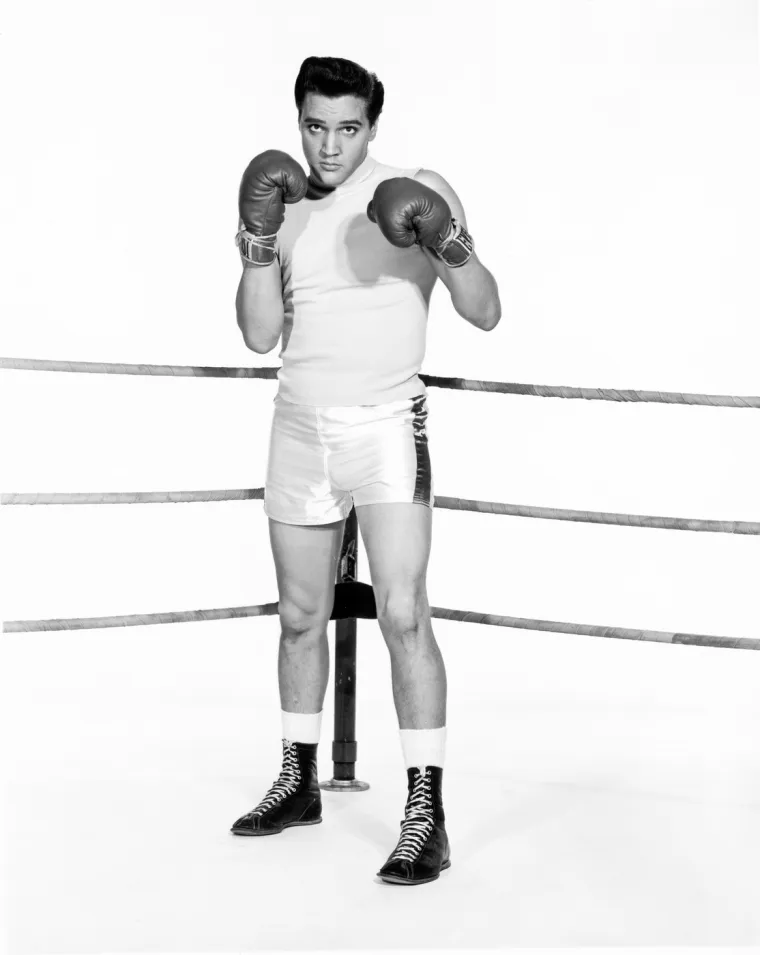 Elvis Presley