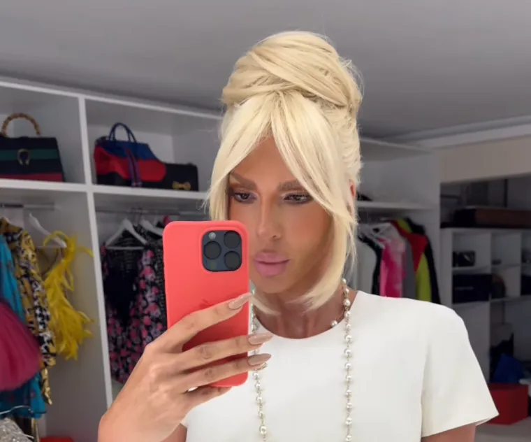 Kontroverzna glazbena diva slavi rođendan: Karleuši nitko ne bi dao ove godine