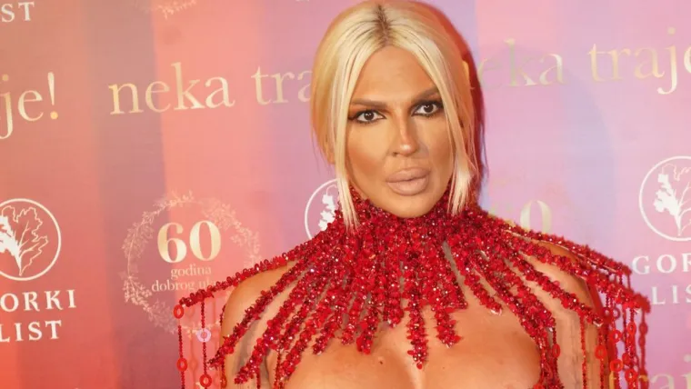 Kontroverzna glazbena diva slavi rođendan: Karleu&scaron;i nitko ne bi dao ove godine