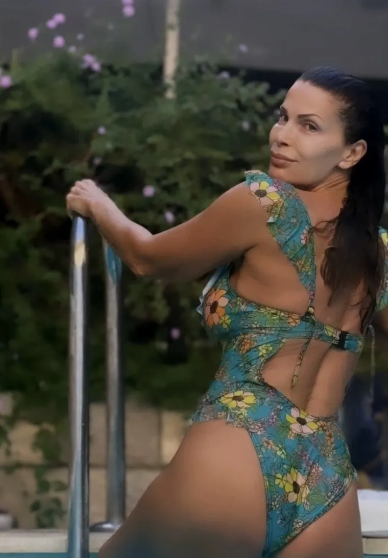 80-ih se proslavila figurom u mokroj majici, a ovako danas izgleda Pipi djevojka