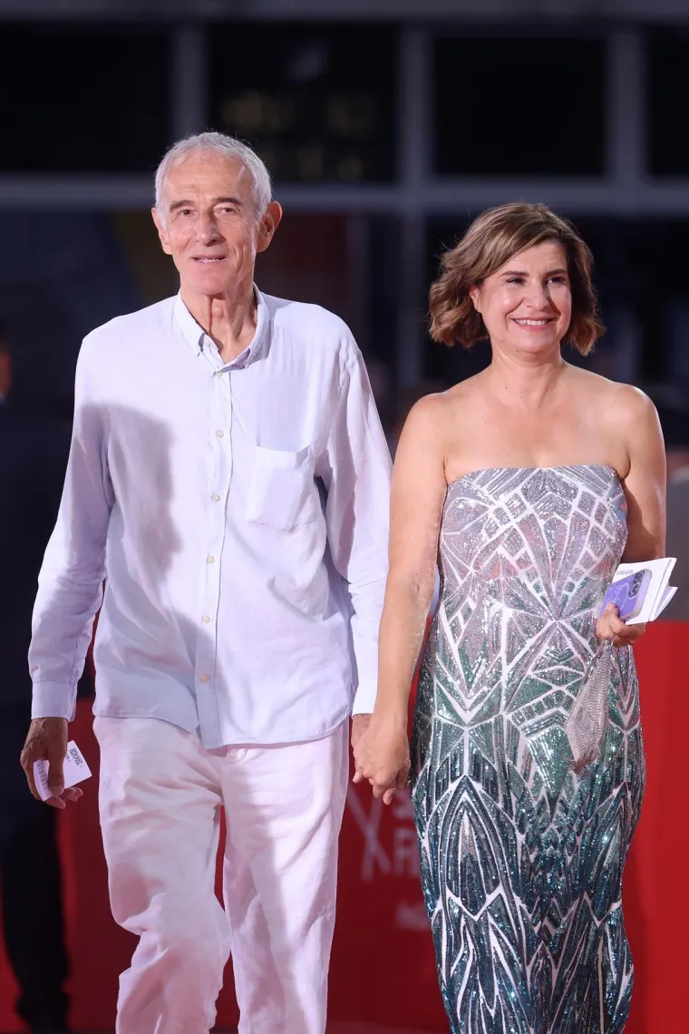 Ademir Kenović i supruga