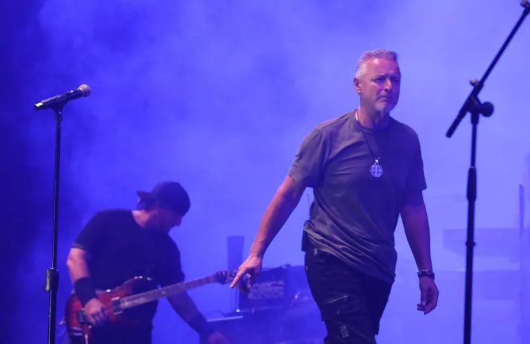 Thompson održao koncert u Dugopolju pred 40.000 ljudi! Pogledajte spektakularne prizore