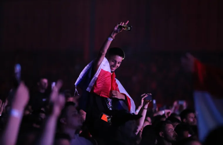 Thompson održao koncert u Dugopolju pred 40.000 ljudi! Pogledajte spektakularne prizore