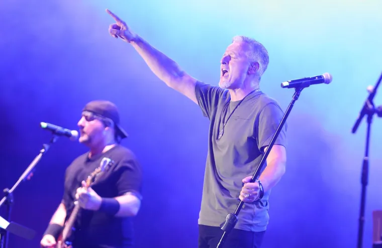 Thompson održao koncert u Dugopolju pred 40.000 ljudi! Pogledajte spektakularne prizore