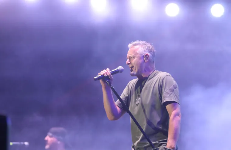 Thompson održao koncert u Dugopolju pred 40.000 ljudi! Pogledajte spektakularne prizore