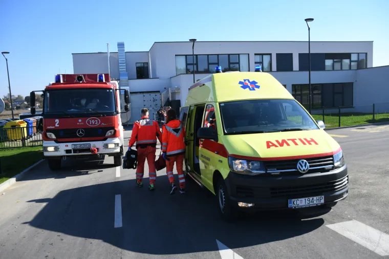 2. Djelatnici hitne službe