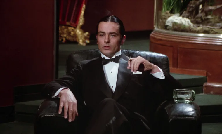 Zbog ljepote talent mu nije ni trebao: Ovako je Alain Delon nekada izgledao