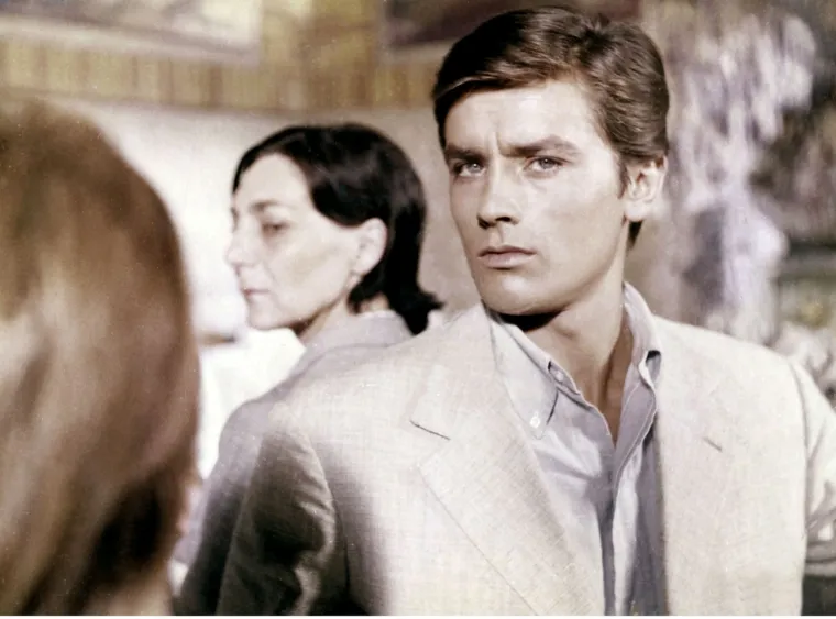 Zbog ljepote talent mu nije ni trebao: Ovako je Alain Delon nekada izgledao