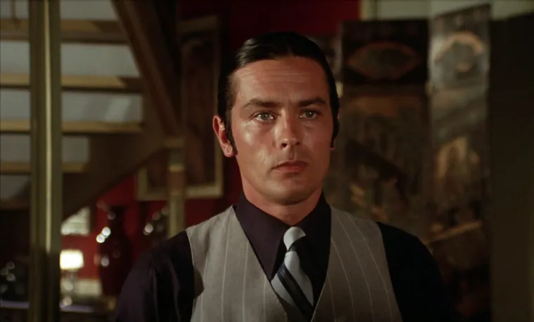 Zbog ljepote talent mu nije ni trebao: Ovako je Alain Delon nekada izgledao