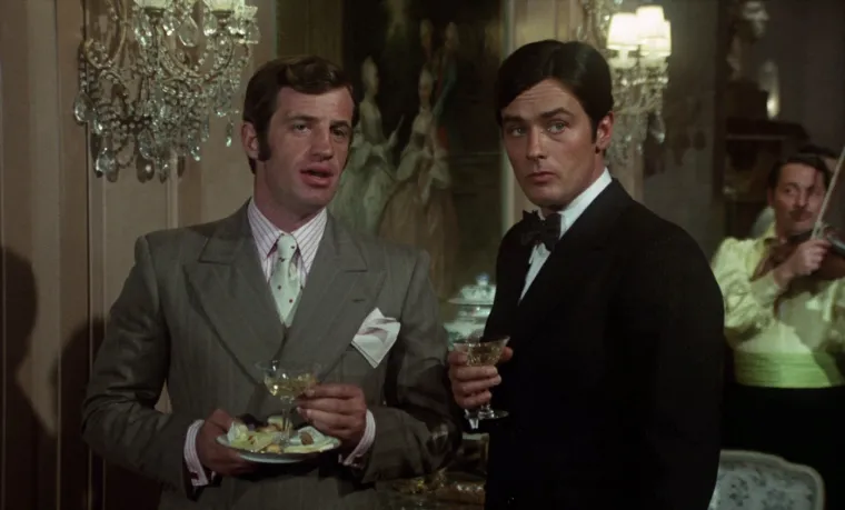 Zbog ljepote talent mu nije ni trebao: Ovako je Alain Delon nekada izgledao