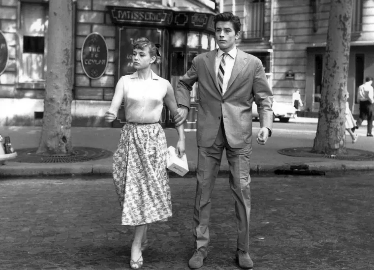 Zbog ljepote talent mu nije ni trebao: Ovako je Alain Delon nekada izgledao