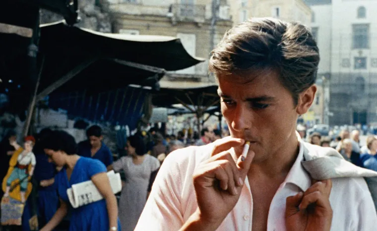 Zbog ljepote talent mu nije ni trebao: Ovako je Alain Delon nekada izgledao