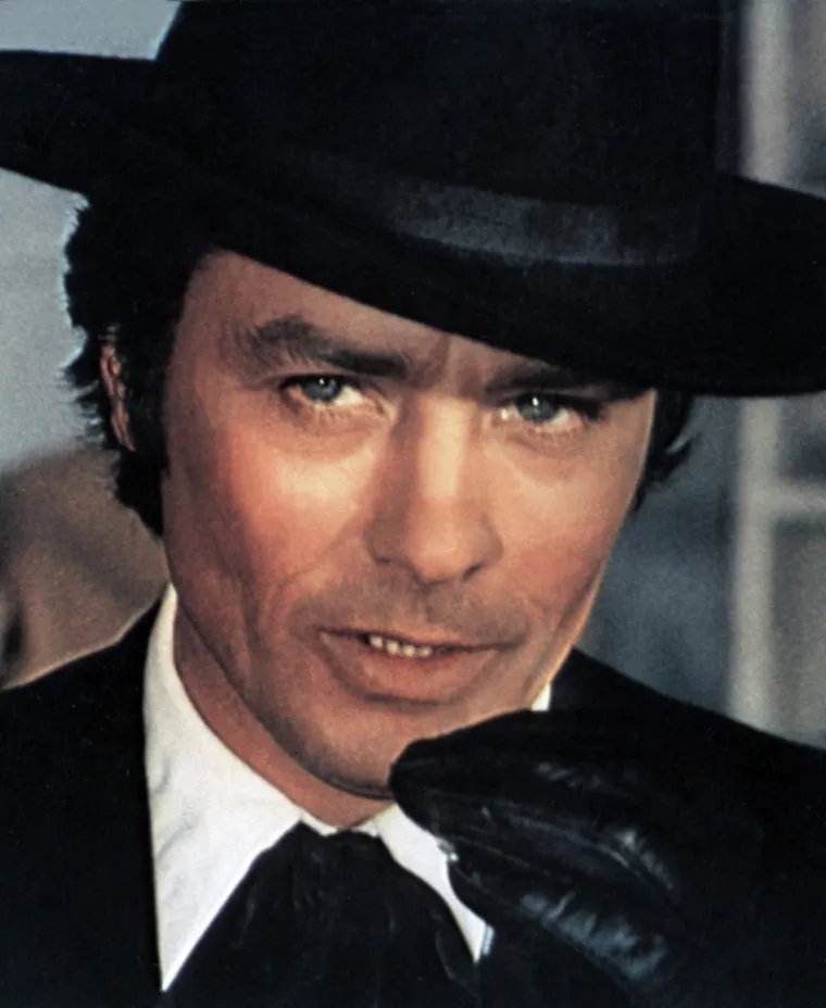 Zbog ljepote talent mu nije ni trebao: Ovako je Alain Delon nekada izgledao
