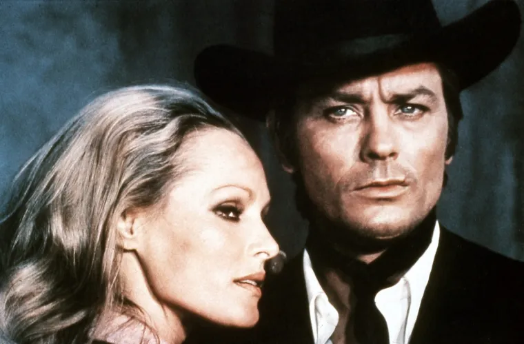 Zbog ljepote talent mu nije ni trebao: Ovako je Alain Delon nekada izgledao