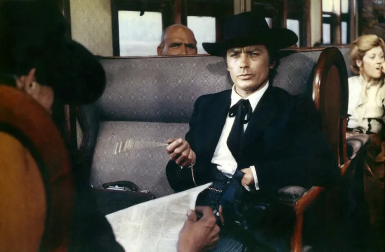Zbog ljepote talent mu nije ni trebao: Ovako je Alain Delon nekada izgledao