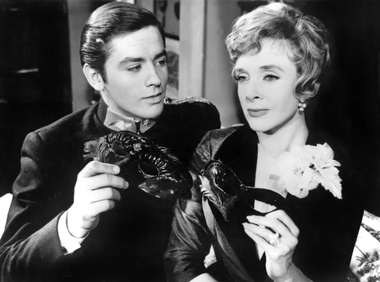Zbog ljepote talent mu nije ni trebao: Ovako je Alain Delon nekada izgledao