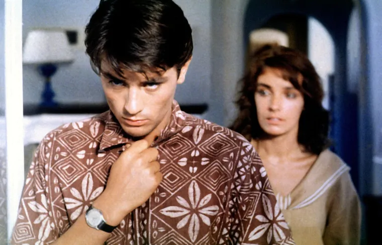 Zbog ljepote talent mu nije ni trebao: Ovako je Alain Delon nekada izgledao