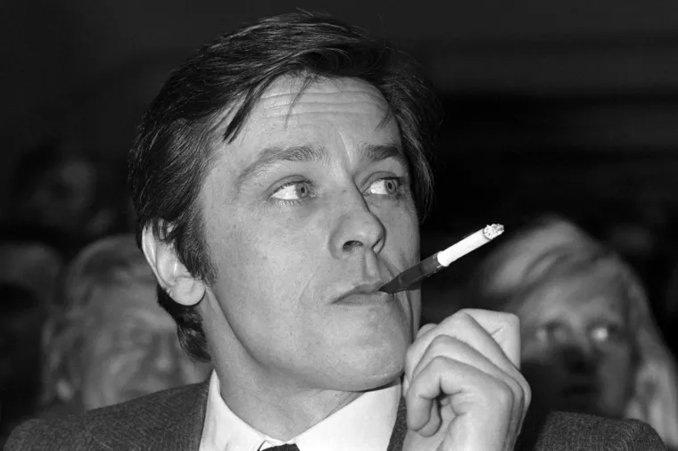 Zbog ljepote talent mu nije ni trebao: Ovako je Alain Delon nekada izgledao