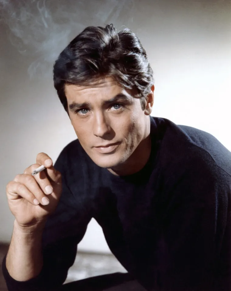 Zbog ljepote talent mu nije ni trebao: Ovako je Alain Delon nekada izgledao
