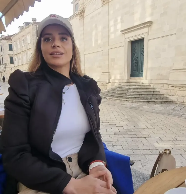 Tanja iz 'Big Brothera' vratila se u rodni Dubrovnik: Izgleda - bolje no ikad!